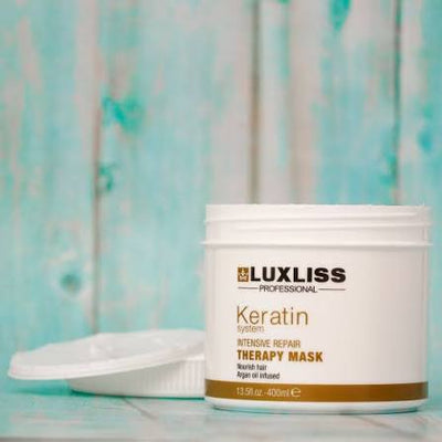 Luxliss Keratin Series