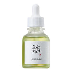 Load image into Gallery viewer, BEAUTY OF JOSEON - Calming Serum : Green tea + Panthenol 30ml