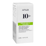 Load image into Gallery viewer, Anua Azelaic Acid 10+ Hyaluron Redness Soothing Face Serum, For All Skin Types, 30ml