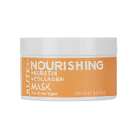Load image into Gallery viewer, JUSTK Keratin & Collagen Nourishing Mask 250ml