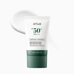 Load image into Gallery viewer, Anua Heartleaf Silky Moisture Sun Cream SPF 50+ PA+++ 50ml