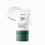 Load image into Gallery viewer, Anua Heartleaf Silky Moisture Sun Cream SPF 50+ PA+++ 50ml