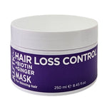 Load image into Gallery viewer, JustK Biotin & Ginger Hair Loss Control Mask (250ml)