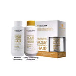 Load image into Gallery viewer, Luxliss Keratin Kit