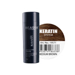 Load image into Gallery viewer, Beaver-Keratin Hair
Building Fibers-Medium brown