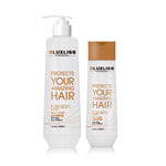 Load image into Gallery viewer, luxliss-keratin-Daily Care Shampoo