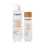 Load image into Gallery viewer, luxliss-keratin-Deep Cleansing Shampoo