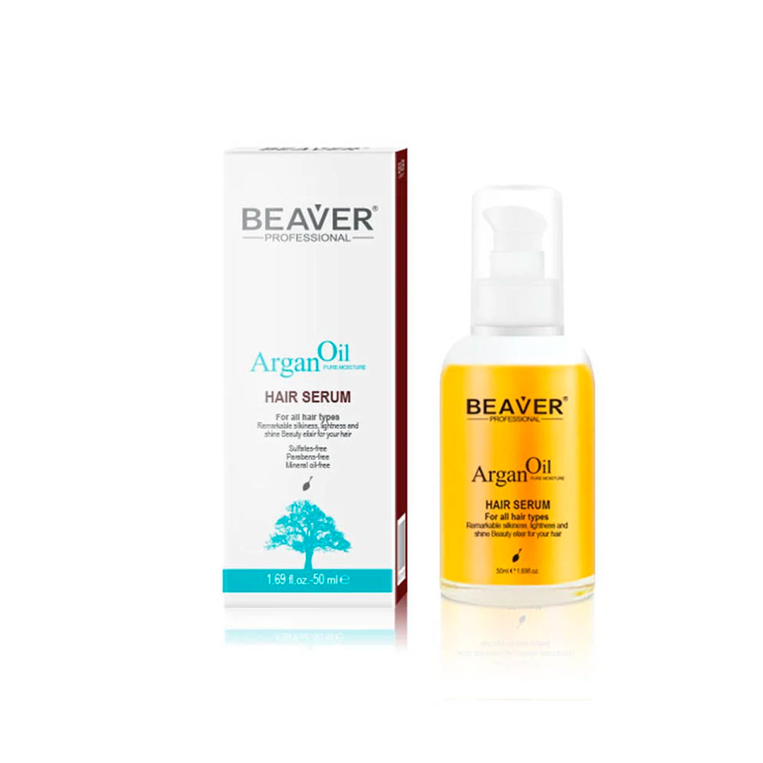 Argan Oil Glimmer Shine Spray 50ml
