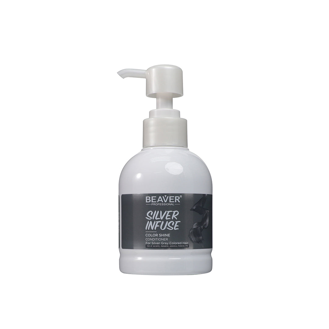 BEAVER-SILVER INFUSE COLOR SHINE CONDITIONER