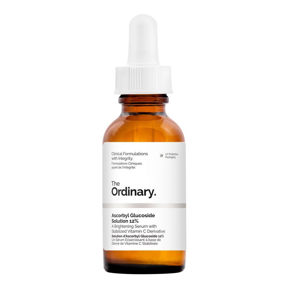 The Ordinary - Ascorbyl Glucoside Solution 12% Brightening Serum, 30ml