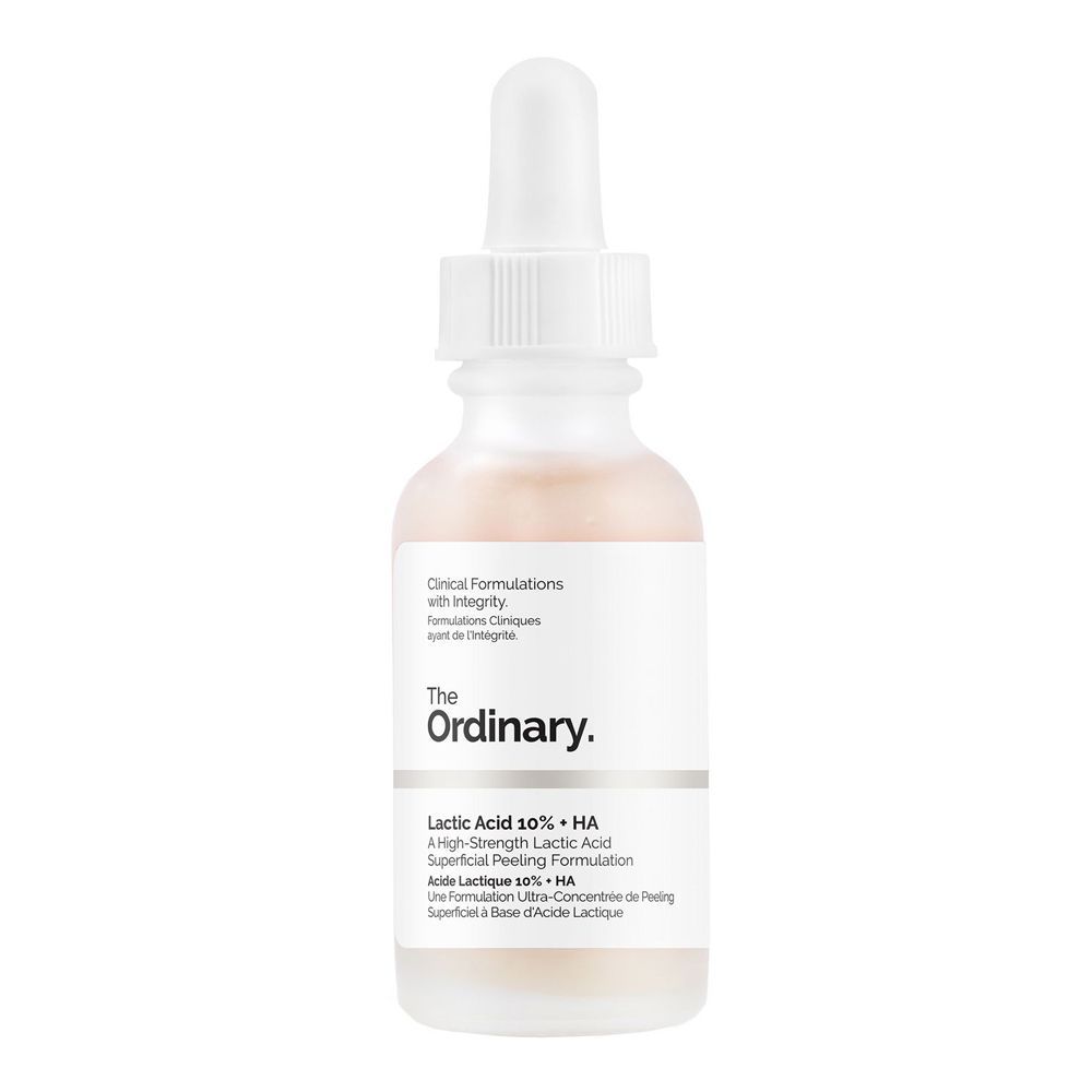 The Ordinary - Lactic Acid 10% + HA 2%