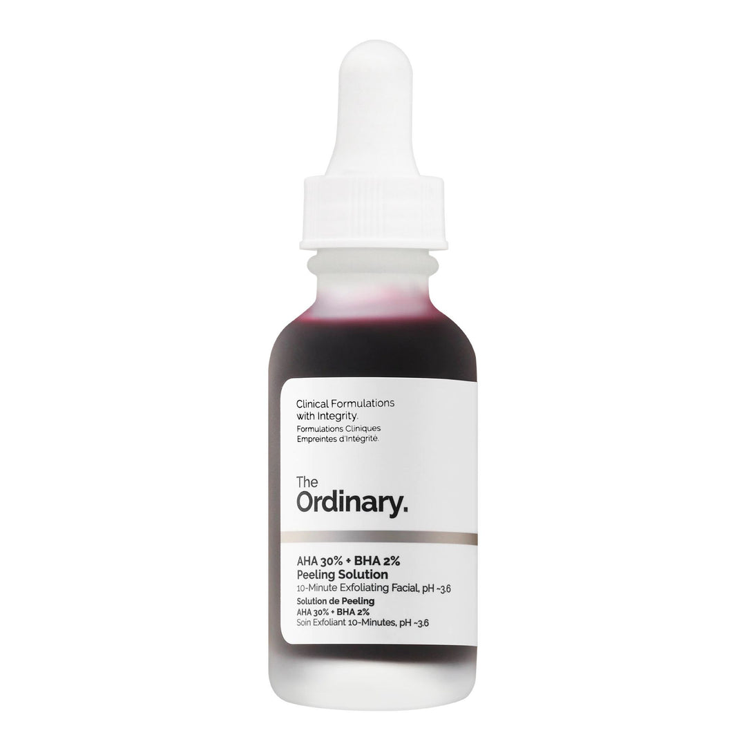 The Ordinary - AHA 30% + BHA 2% Peeling Solution