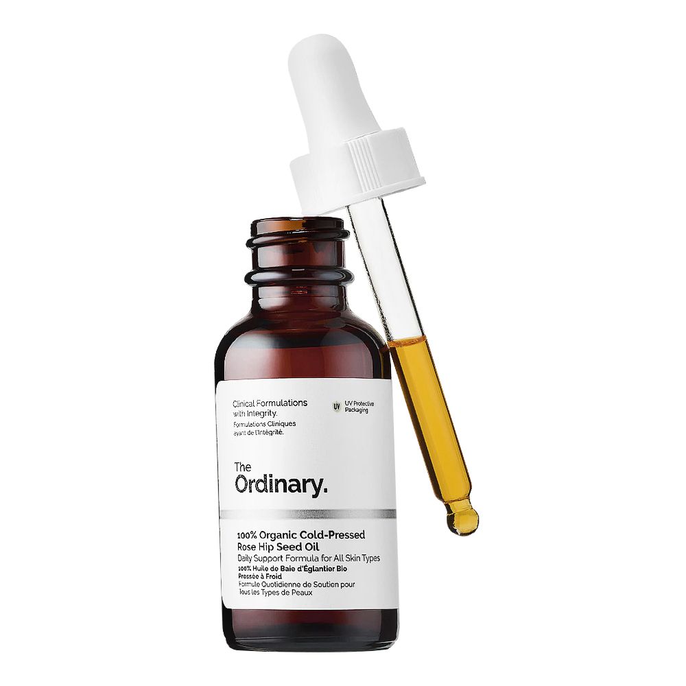 The Ordinary - 100% Organic Cold-Pressed Rose Hip Seed Oil 30ml