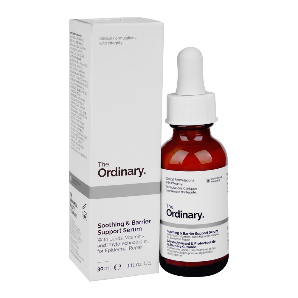 The Ordinary Soothing Barrier Support Serum