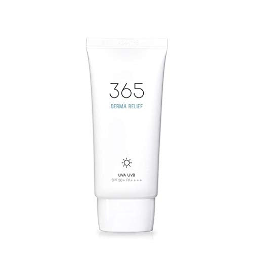 Round Lab 365 Derma Relief Sun Cream - Anti-Aging Sunscreen