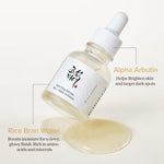 Load image into Gallery viewer, BEAUTY OF JOSEON - Glow Deep Serum : Rice + Arbutin 30ml