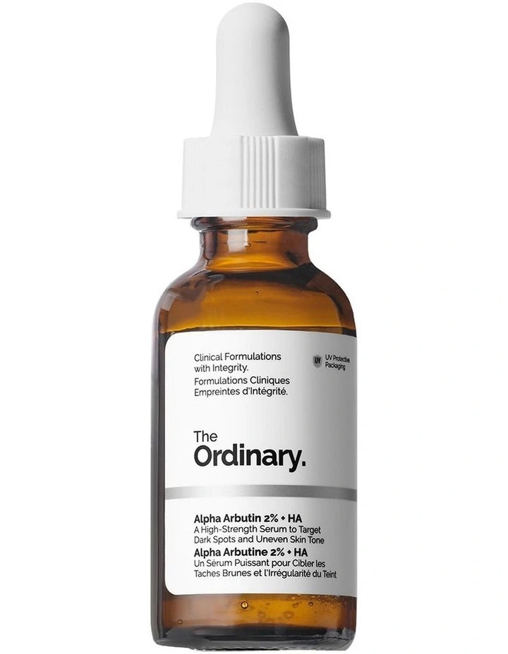 The Ordinary - Alpha Arbutin 2% + Hyaluronic Acid