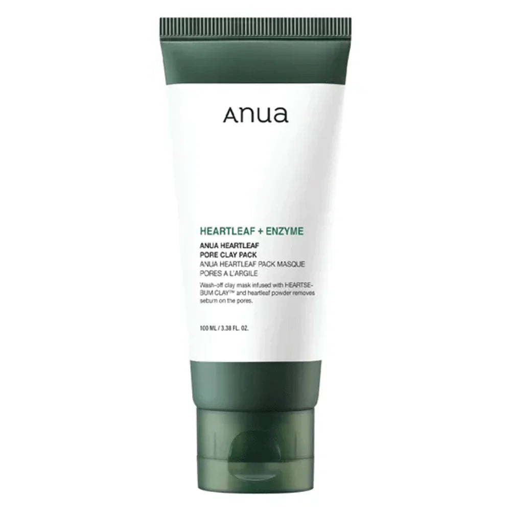 Anua Heartleaf Pore Clay Pack - 100ml