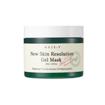 Load image into Gallery viewer, Heartleaf Skin Soothing Gel Mask (New Skin Resolution Gel Mask)