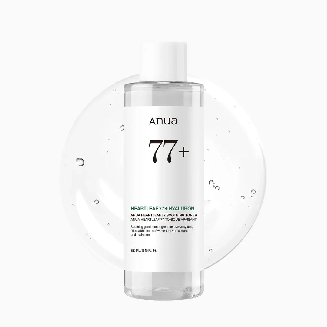 Anua - Heartleaf 77 Soothing Toner 250ml