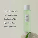 Load image into Gallery viewer, BEAUTY OF JOSEON Green plum refreshing toner AHA + BHA (150ml)