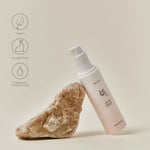 Load image into Gallery viewer, Beauty Of Joseon Ginseng Moist Sun Serum (SPF 50+ PA++++) 50 ML
