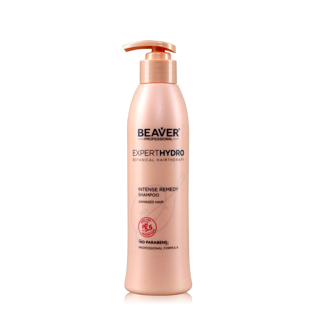 EXPERT HYDRO BOTANICAL HAIR THERAPY INTENSE REMEDY SHAMPOO