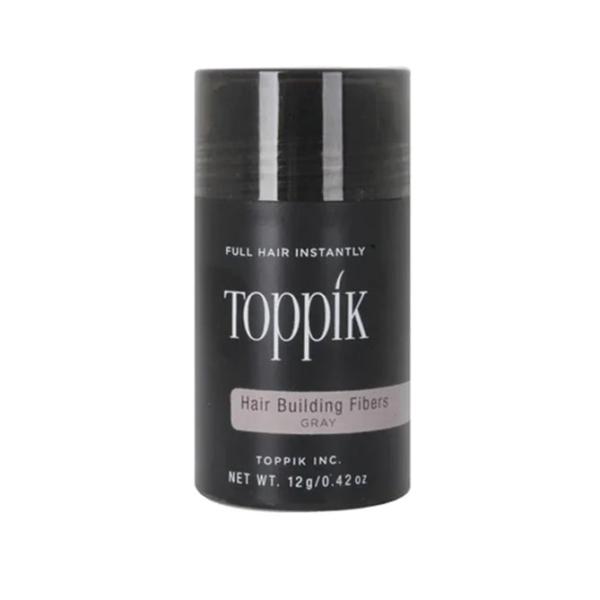 Beaver-Toppik Hair Building Fiber Gray