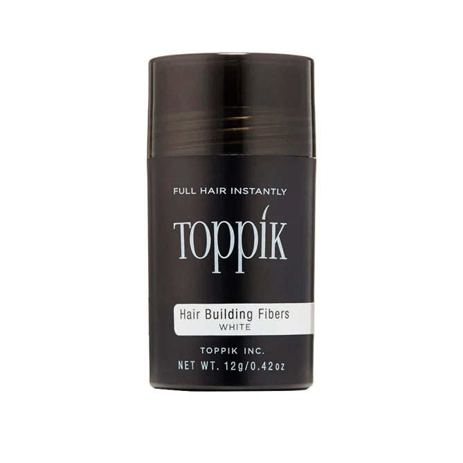 Beaver-Toppik Hair Building Fiber White