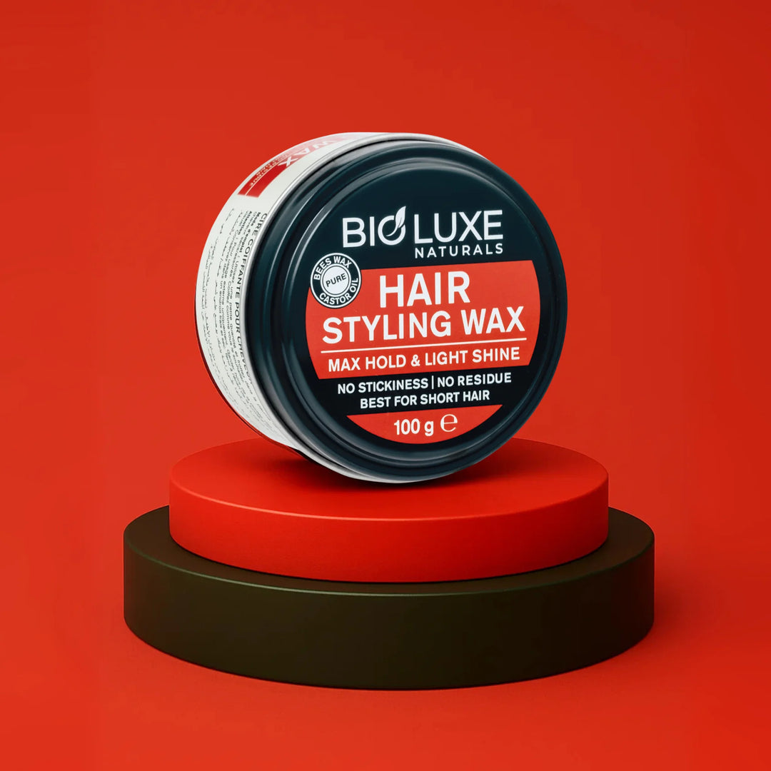Light & Natural Wax 100gm