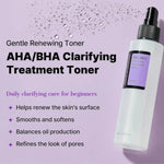 Load image into Gallery viewer, AHA/BHA Clarifying Treatment Toner