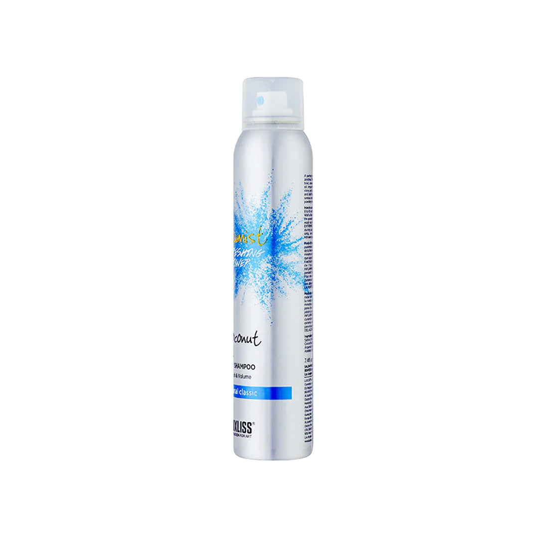 Volumist Coconut Oil Dry Shampoo Orignal Classic
