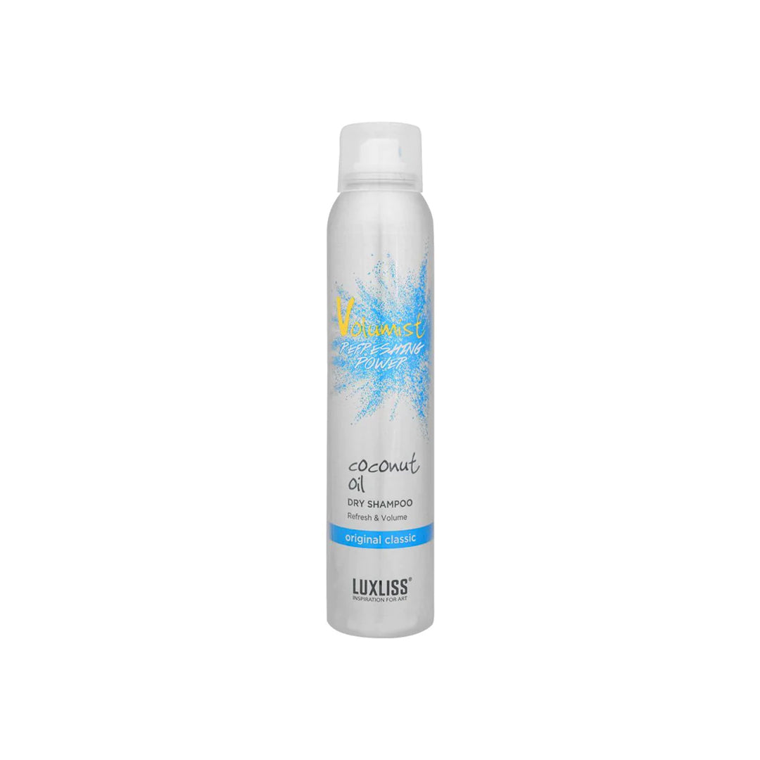 Volumist Coconut Oil Dry Shampoo Orignal Classic
