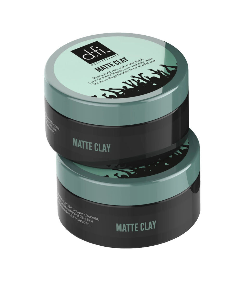 Matt Clay 75gm
