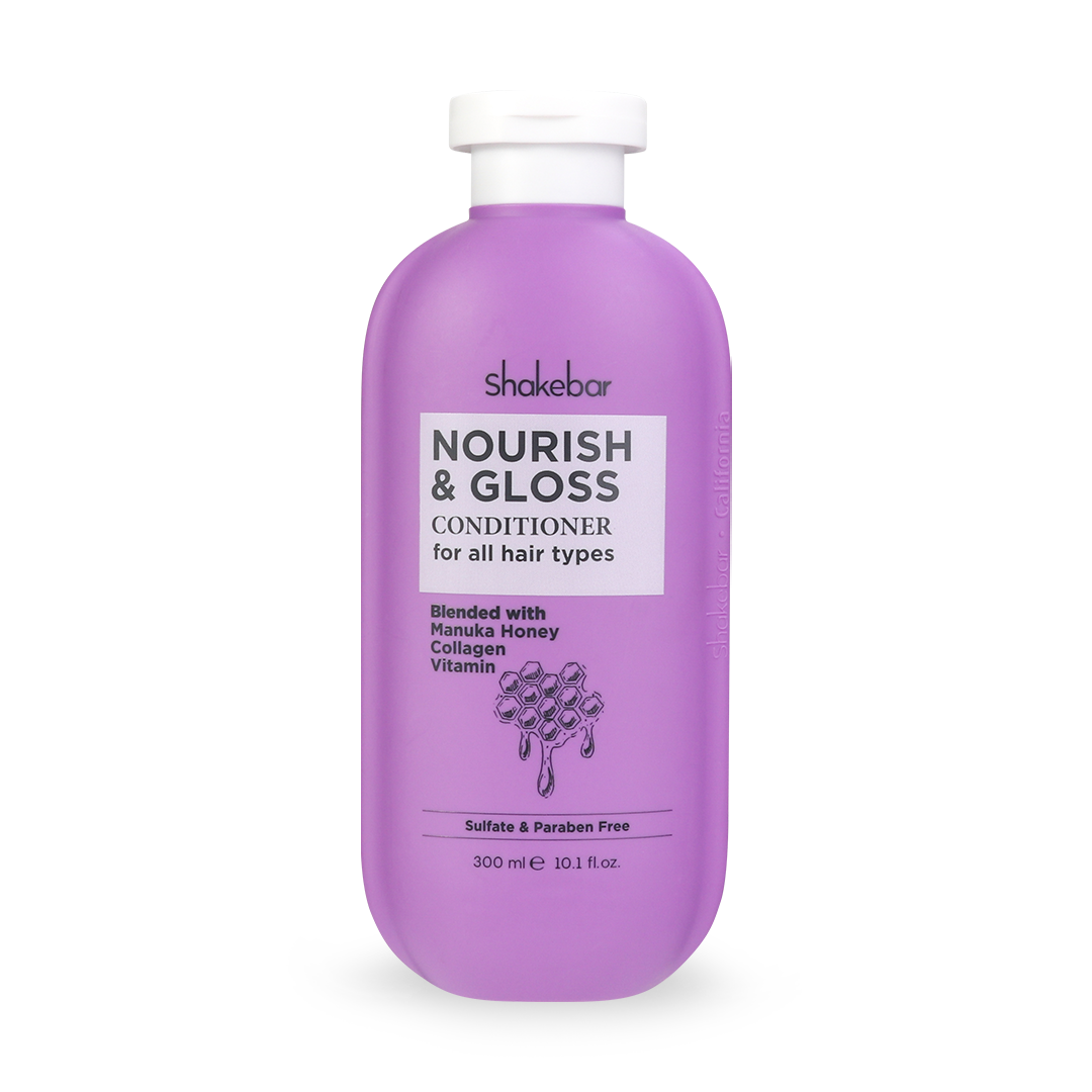 Shakebar Nourish & Gloss Conditioner