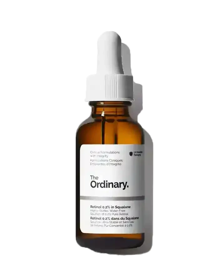 The Ordinary - Retinol 0.2% in Squalane