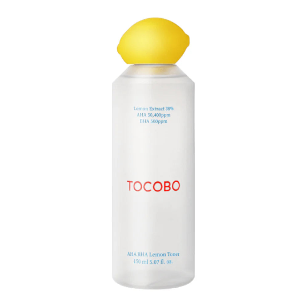 Tocobo - AHA BHA Lemon Toner - 150ml