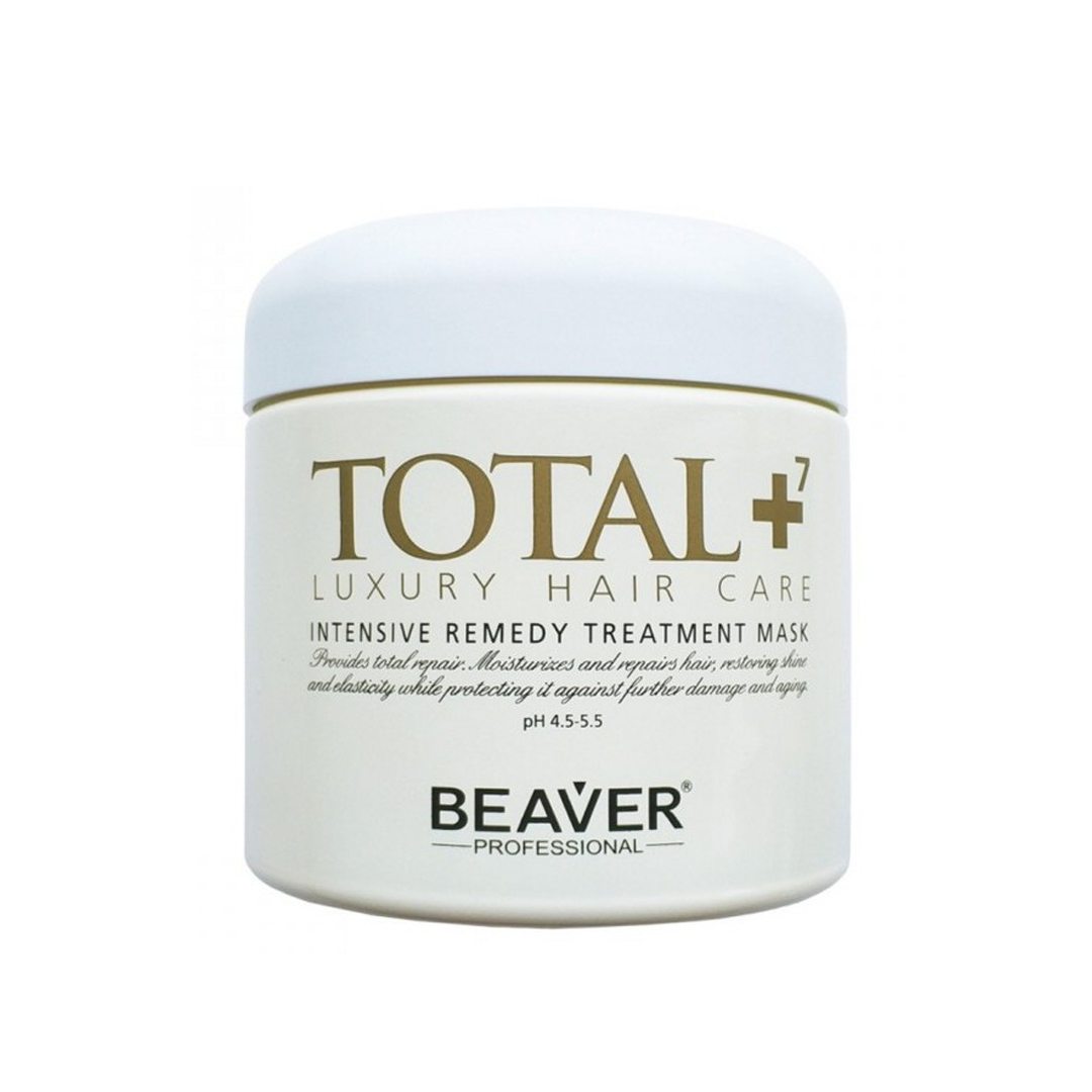 TOTAL +7 LUXURY HAIR MASK
