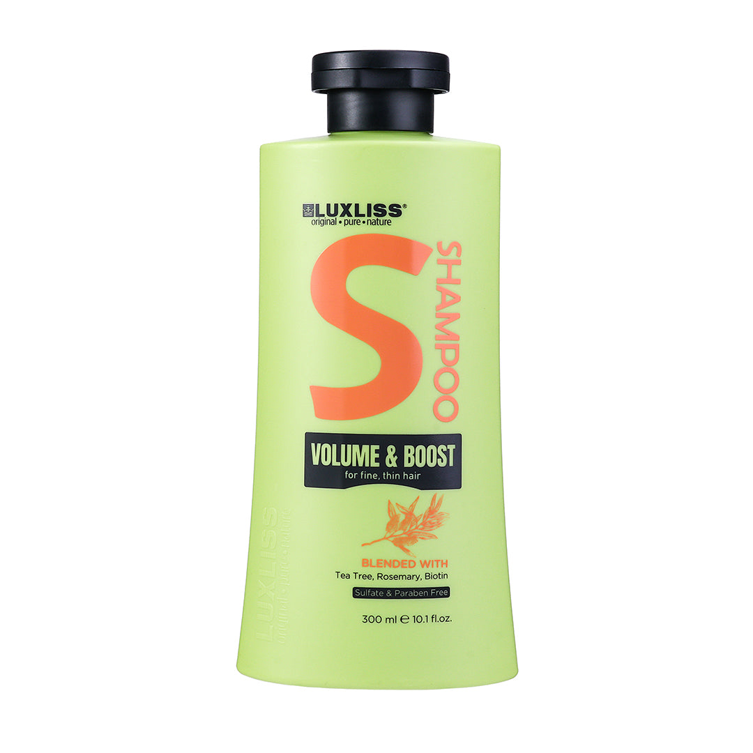Volume & Boost Shampoo