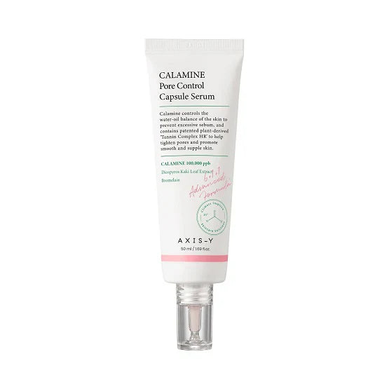 CALAMINE Pore Control Capsule Serum
