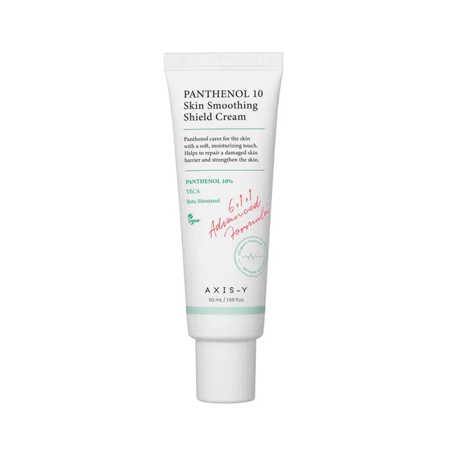 Axis Y Panthenol 10 Skin Smoothing Shield Cream 50ml
