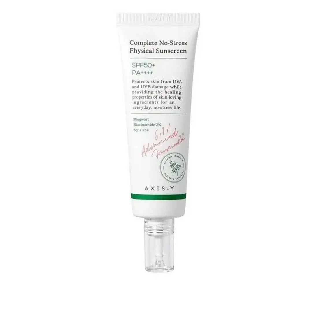 Complete No-Stress Physical Sunscreen V.3