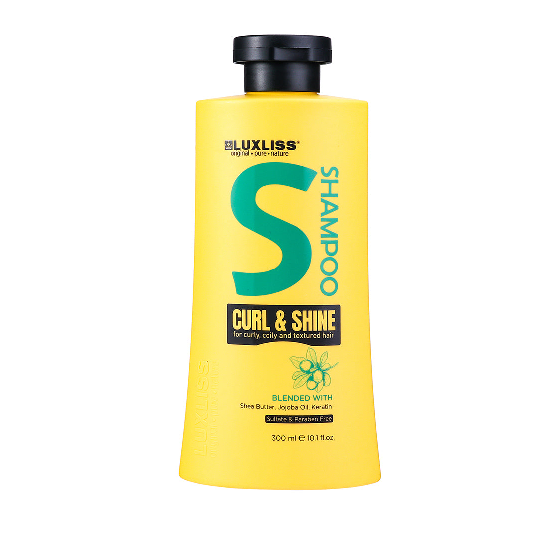 Curl & Shine Shampoo