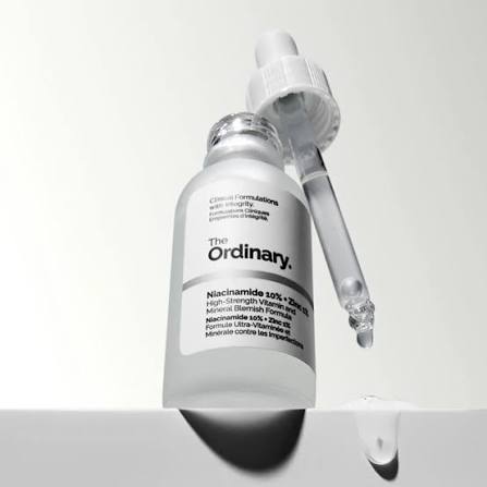 The Ordinary Niacinamide 10% + Zinc 1% Facial Serum 30ml