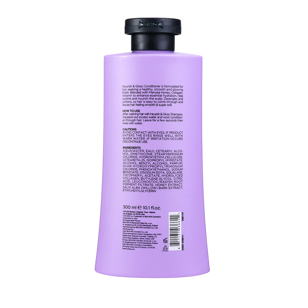 Nourish & Gloss Conditioner