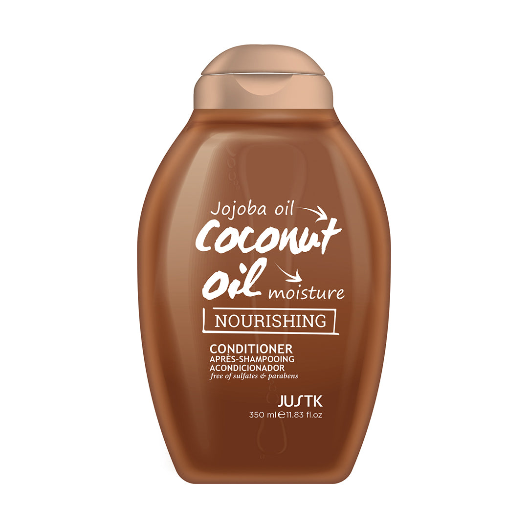 Coconut Oil Nourishing Conditioner