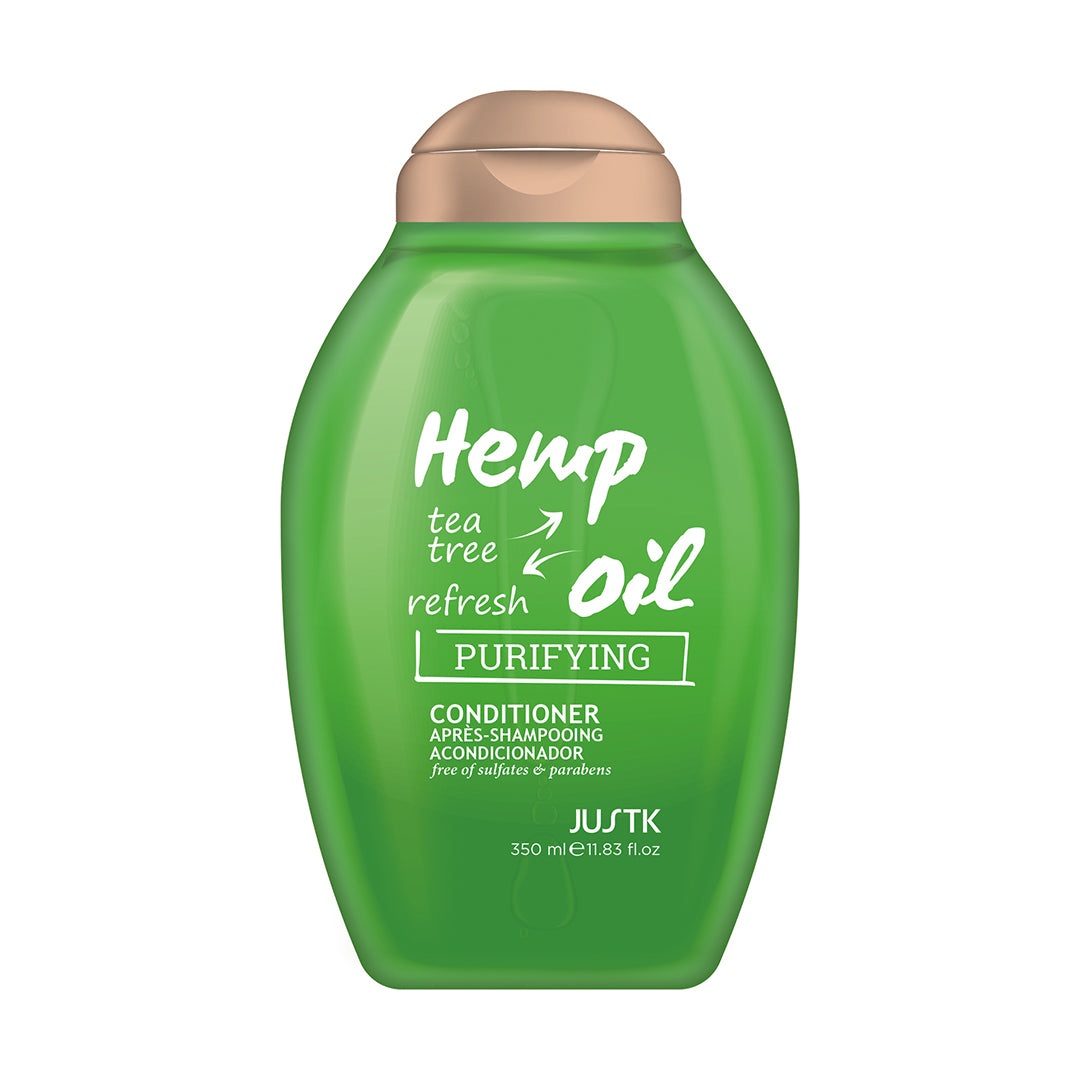 Hemp Oil Purifying Conditioner