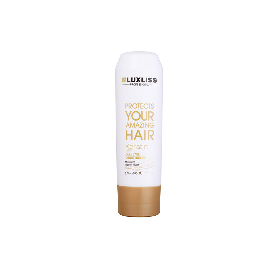 luxliss-keratin-Daily Care Conditioner