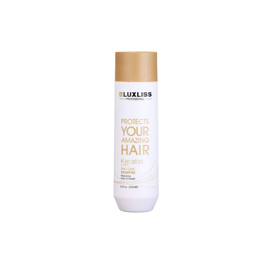 luxliss-keratin-Daily Care Shampoo