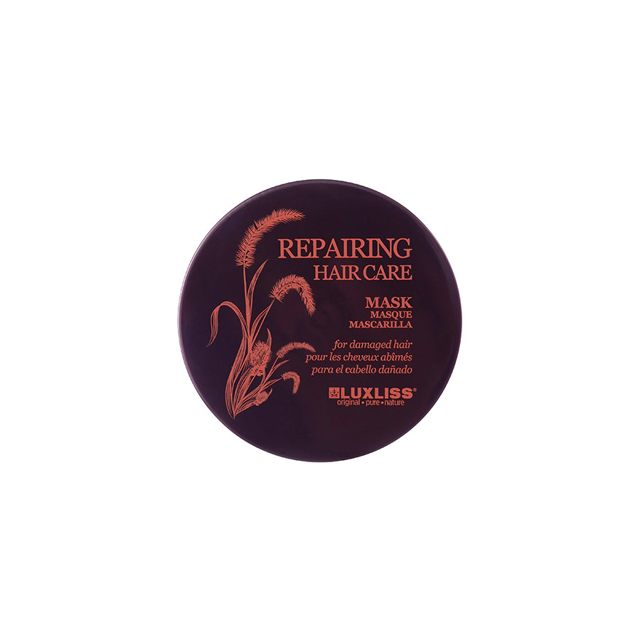 Luxliss Repairing HairCare Mask